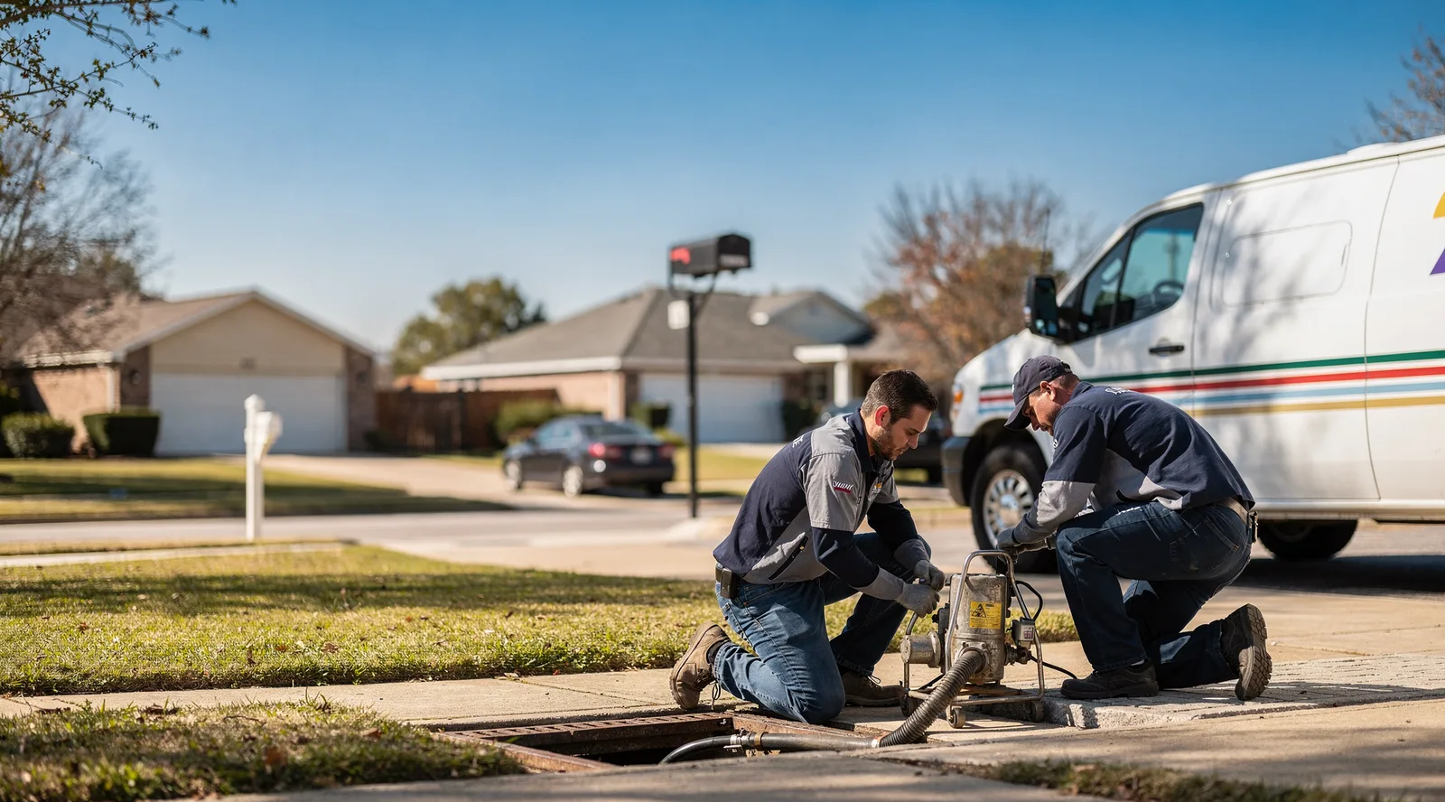 Drain Cleaning in Selkirk, NY near me